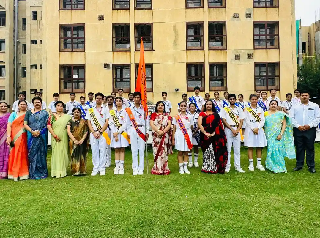 Vishwa Bharati Public School campus photo 6 of 15 — Dwarka