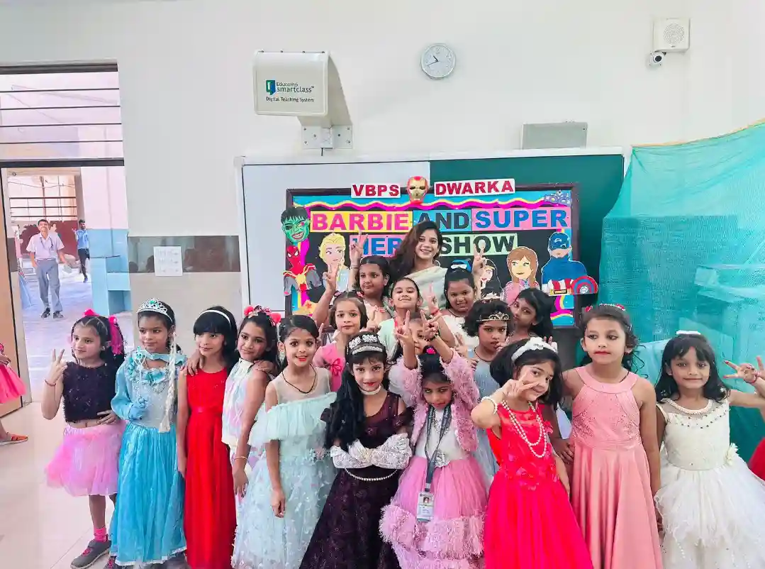 Vishwa Bharati Public School campus photo 5 of 15 — Dwarka