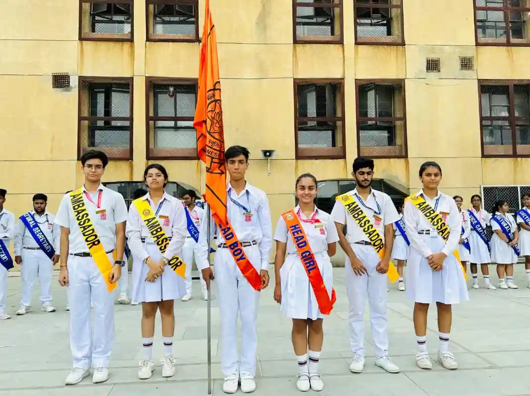 Vishwa Bharati Public School campus photo 11 of 15 — Dwarka