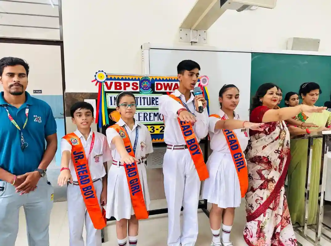 Vishwa Bharati Public School campus photo 7 of 15 — Dwarka