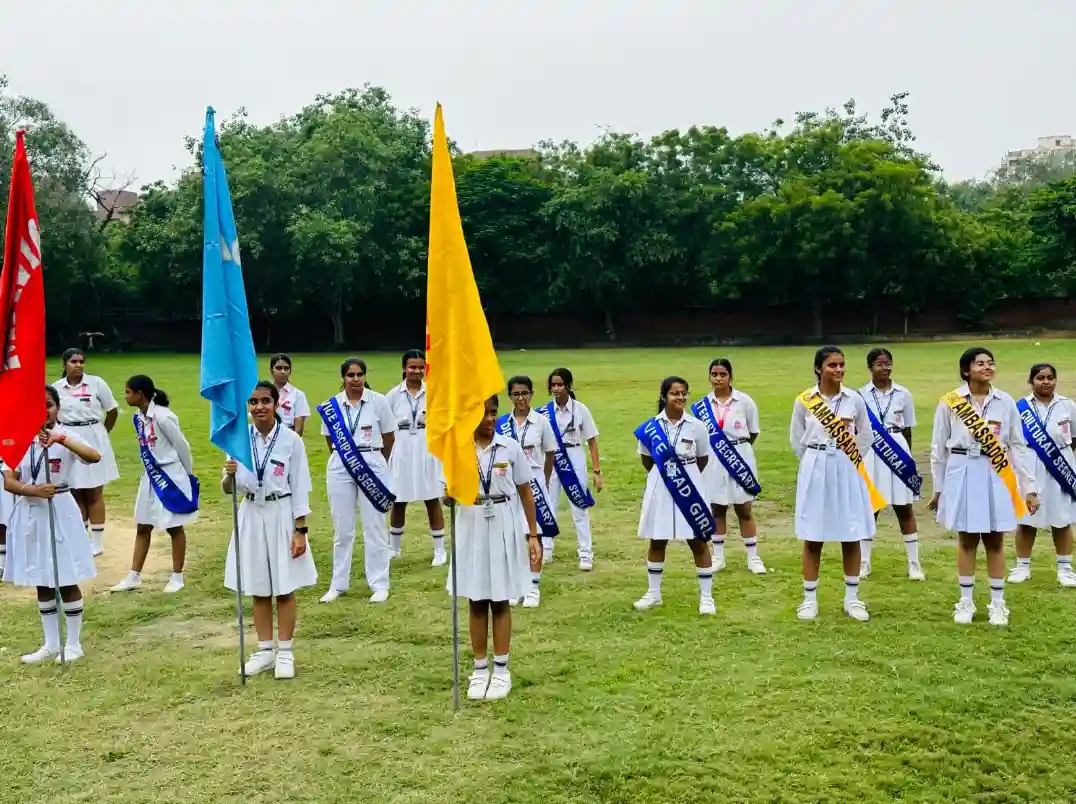Vishwa Bharati Public School campus photo 12 of 15 — Dwarka