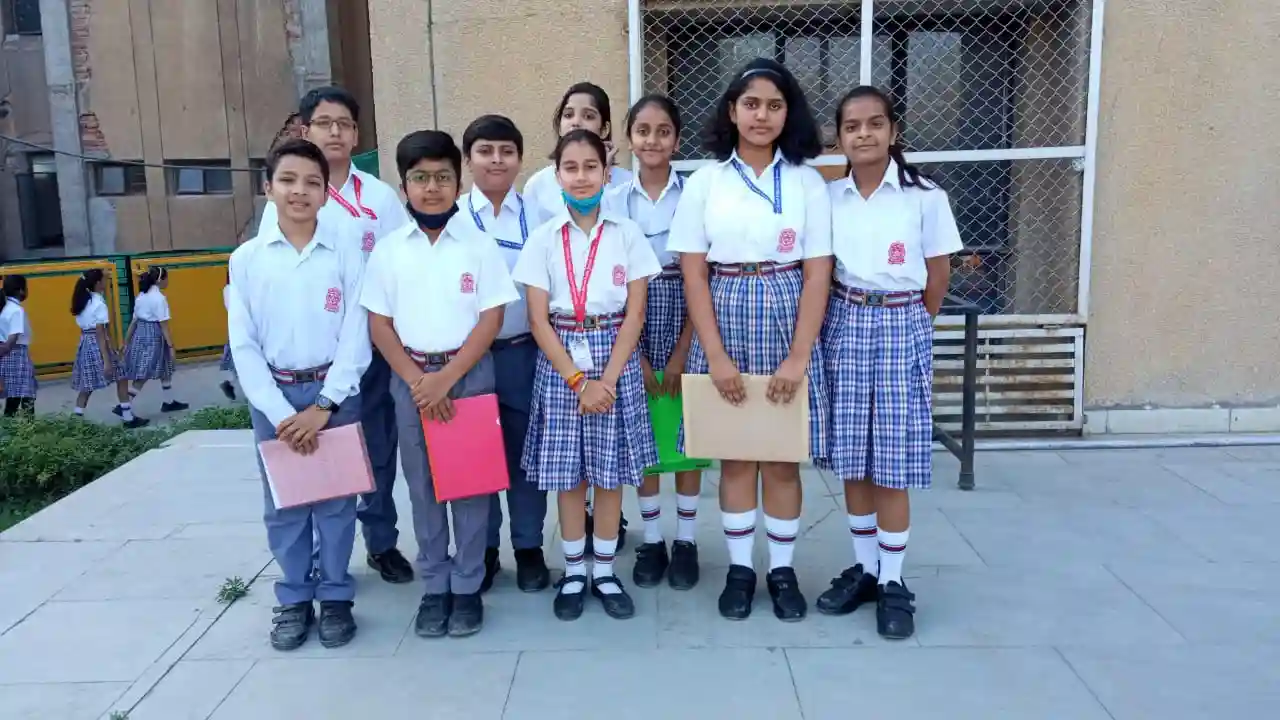 Vishwa Bharati Public School campus photo 15 of 15 — Dwarka