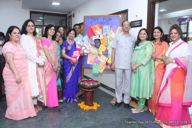ITL Public School campus photo 2 of 12 — Dwarka