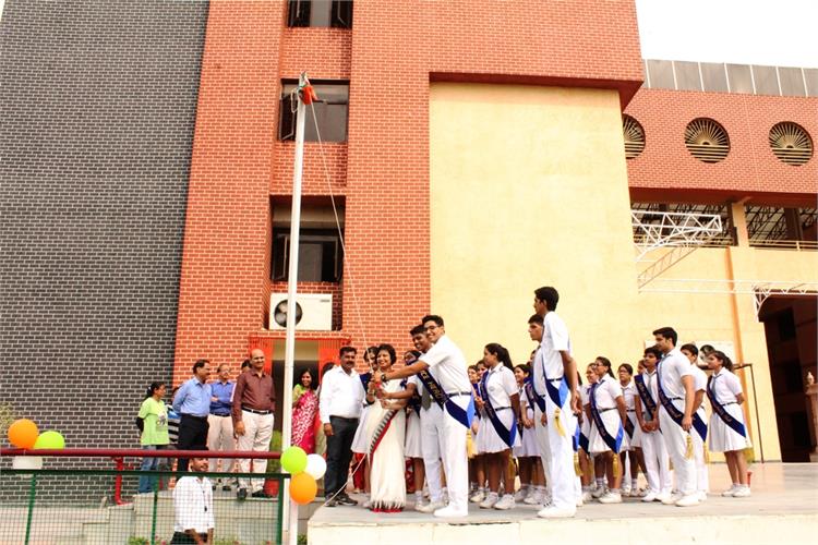 ITL Public School campus photo 3 of 12 — Dwarka