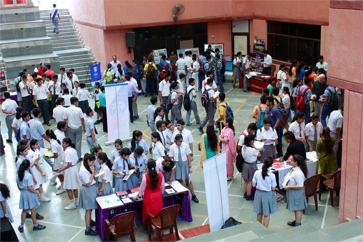 ITL Public School campus photo 4 of 12 — Dwarka