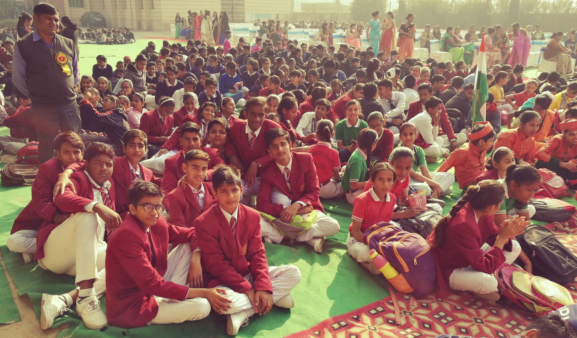 Rao Convent Secondary School campus photo 2 of 14 — Pandwala Kalan