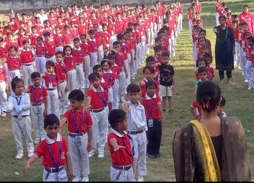 Rao Convent Secondary School campus photo 9 of 14 — Pandwala Kalan