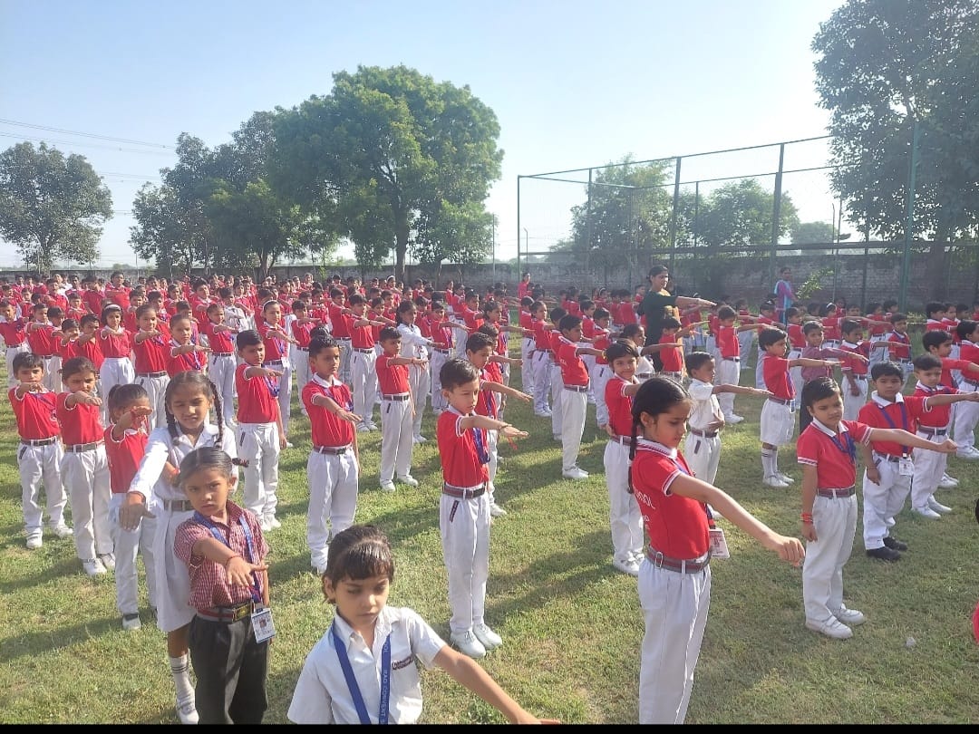 Rao Convent Secondary School campus photo 4 of 14 — Pandwala Kalan