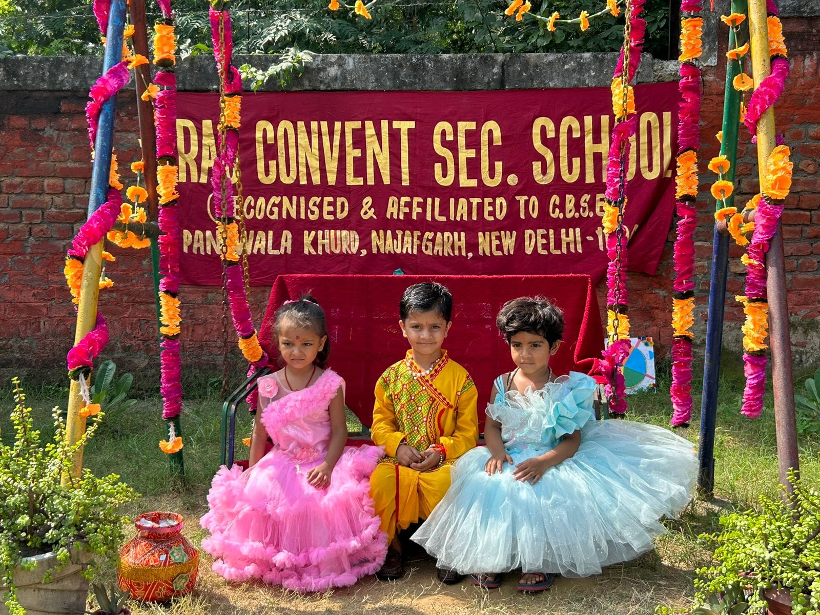 Rao Convent Secondary School campus photo 6 of 14 — Pandwala Kalan