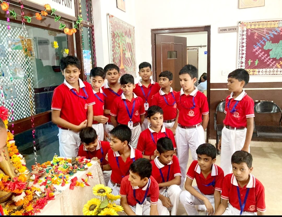 Rao Convent Secondary School campus photo 8 of 14 — Pandwala Kalan