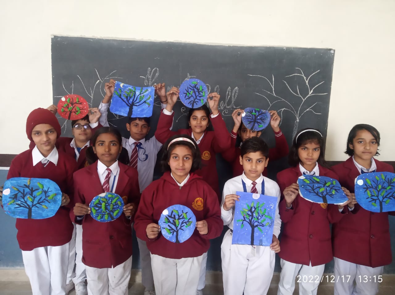 Rao Convent Secondary School campus photo 12 of 14 — Pandwala Kalan