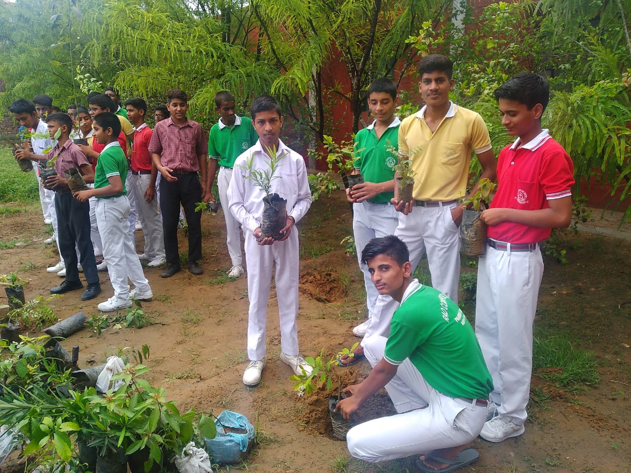 Rao Convent Secondary School campus photo 10 of 14 — Pandwala Kalan