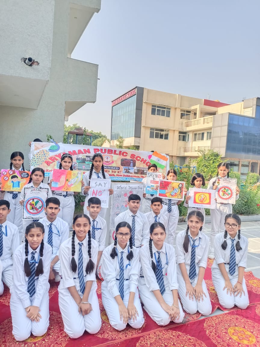 Aryaman Public School campus photo 2 of 30 — Najafgarh