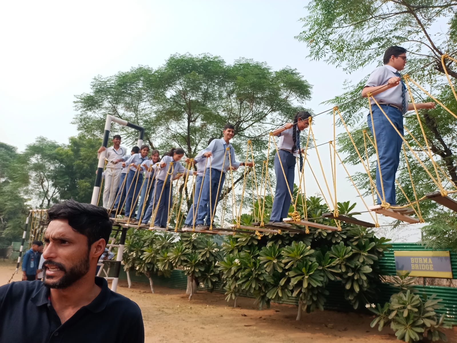 Aryaman Public School campus photo 4 of 30 — Najafgarh