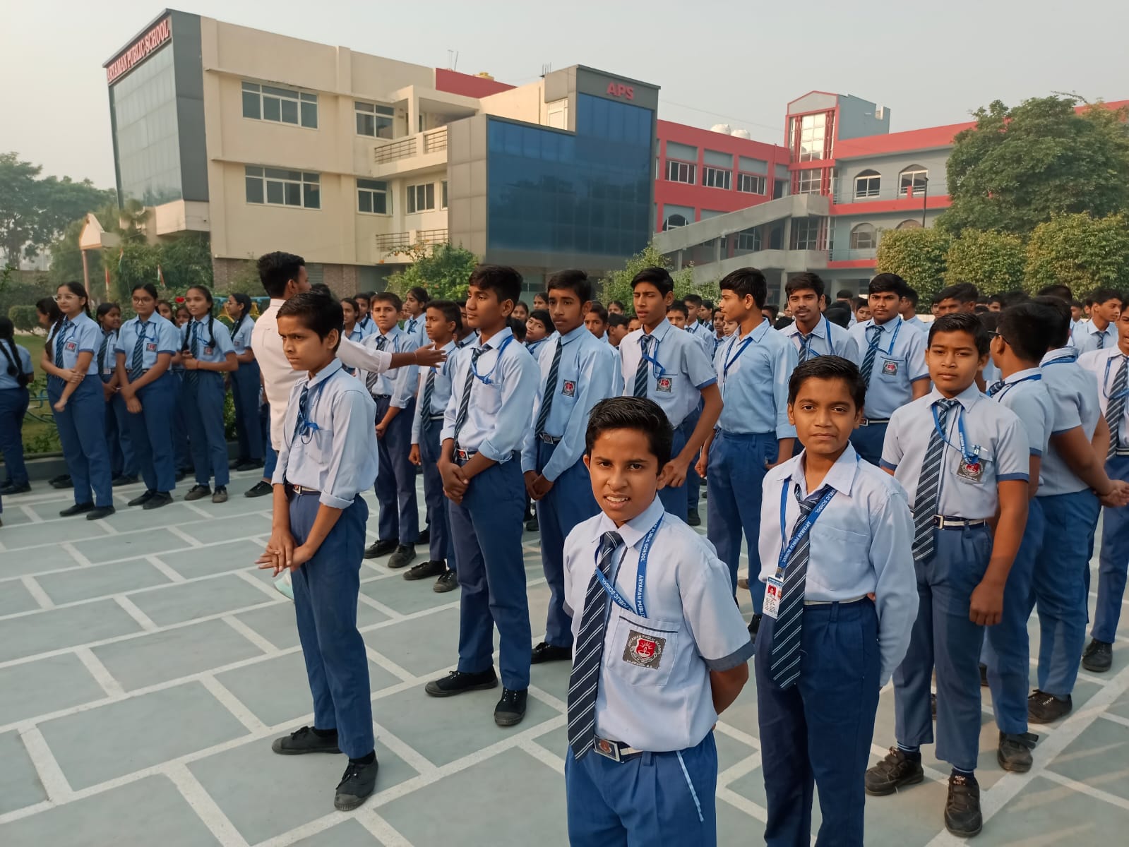 Aryaman Public School campus photo 3 of 30 — Najafgarh