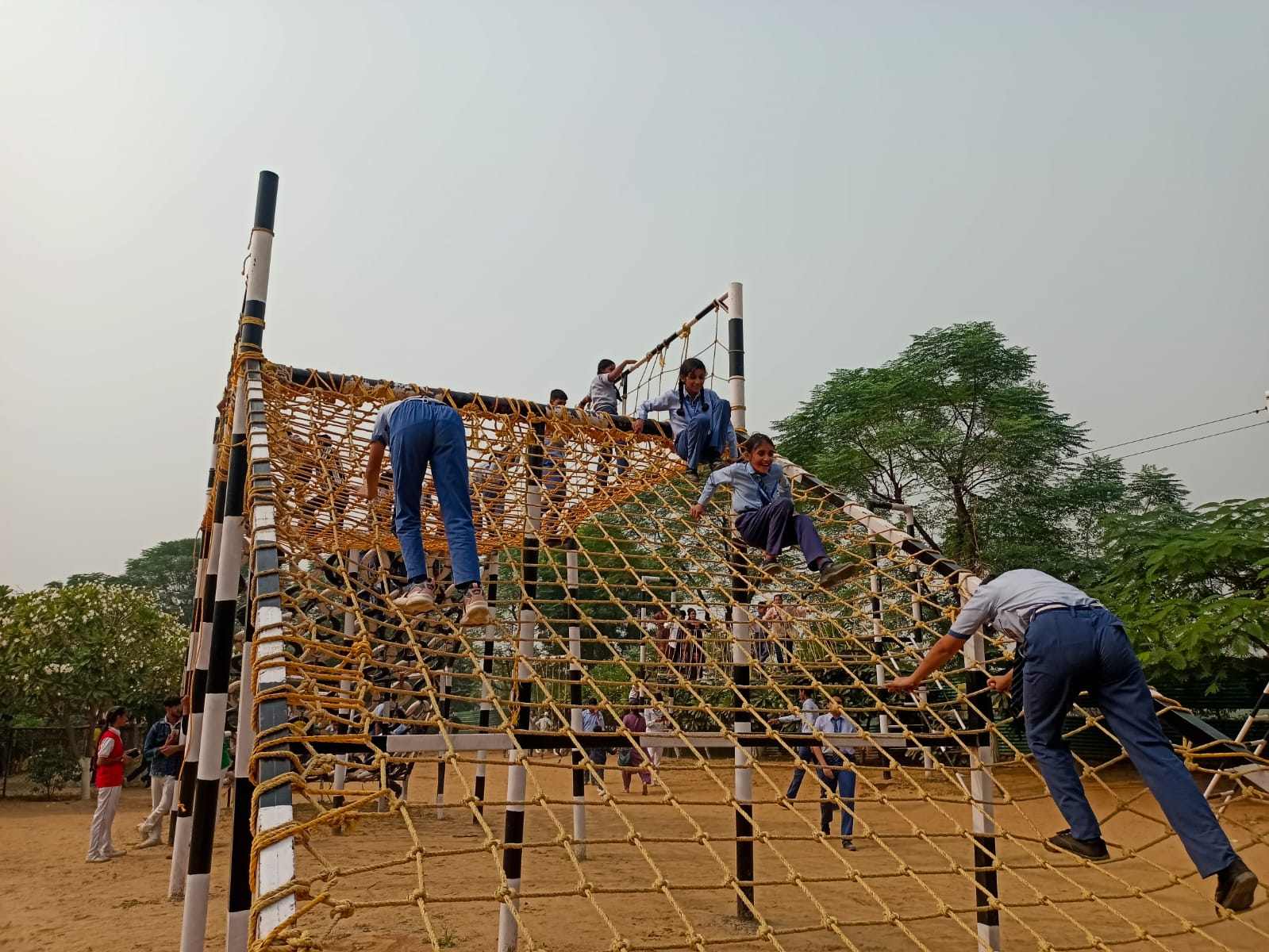 Aryaman Public School campus photo 5 of 30 — Najafgarh