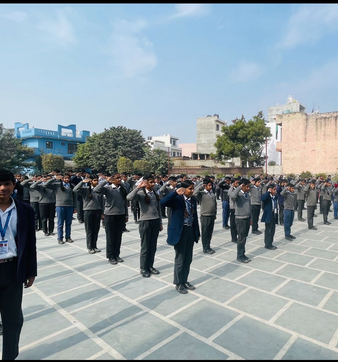 Aryaman Public School campus photo 7 of 30 — Najafgarh
