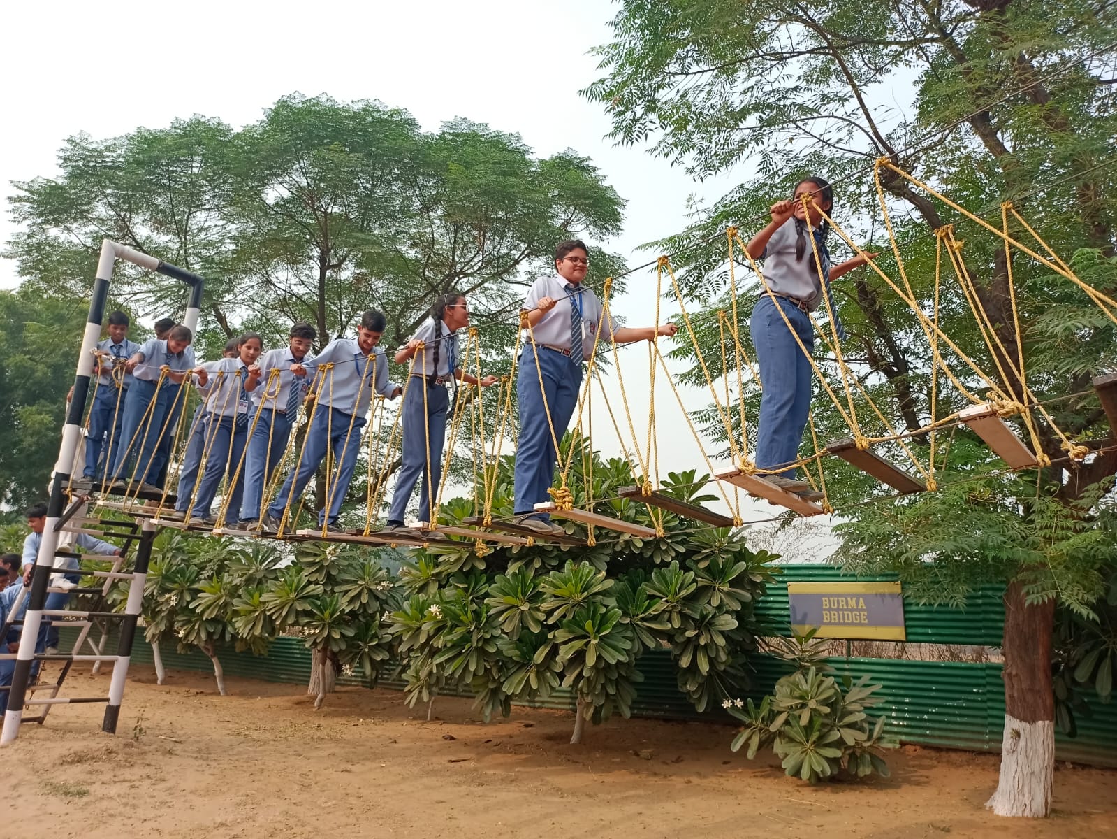 Aryaman Public School campus photo 6 of 30 — Najafgarh