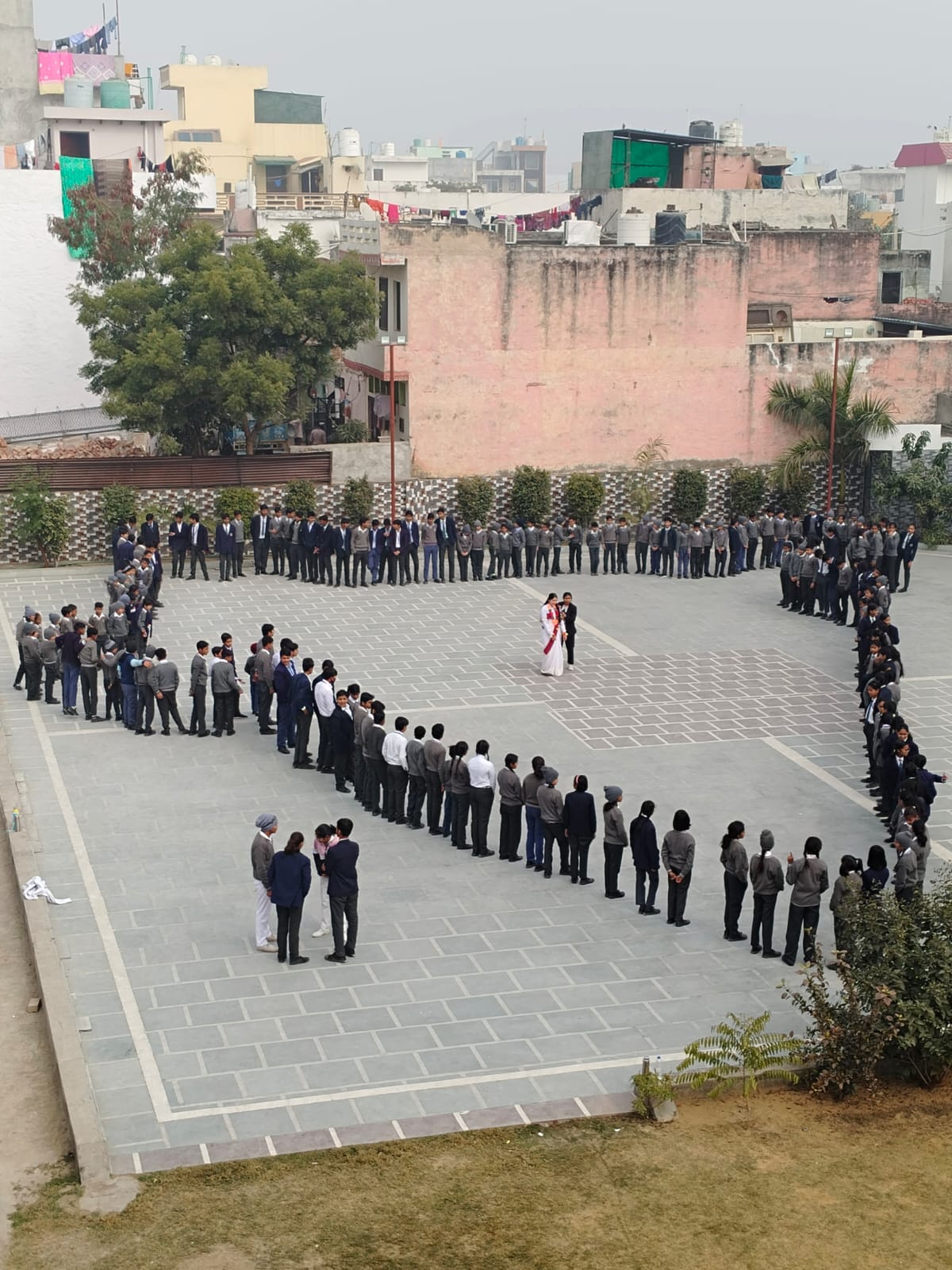 Aryaman Public School campus photo 8 of 30 — Najafgarh