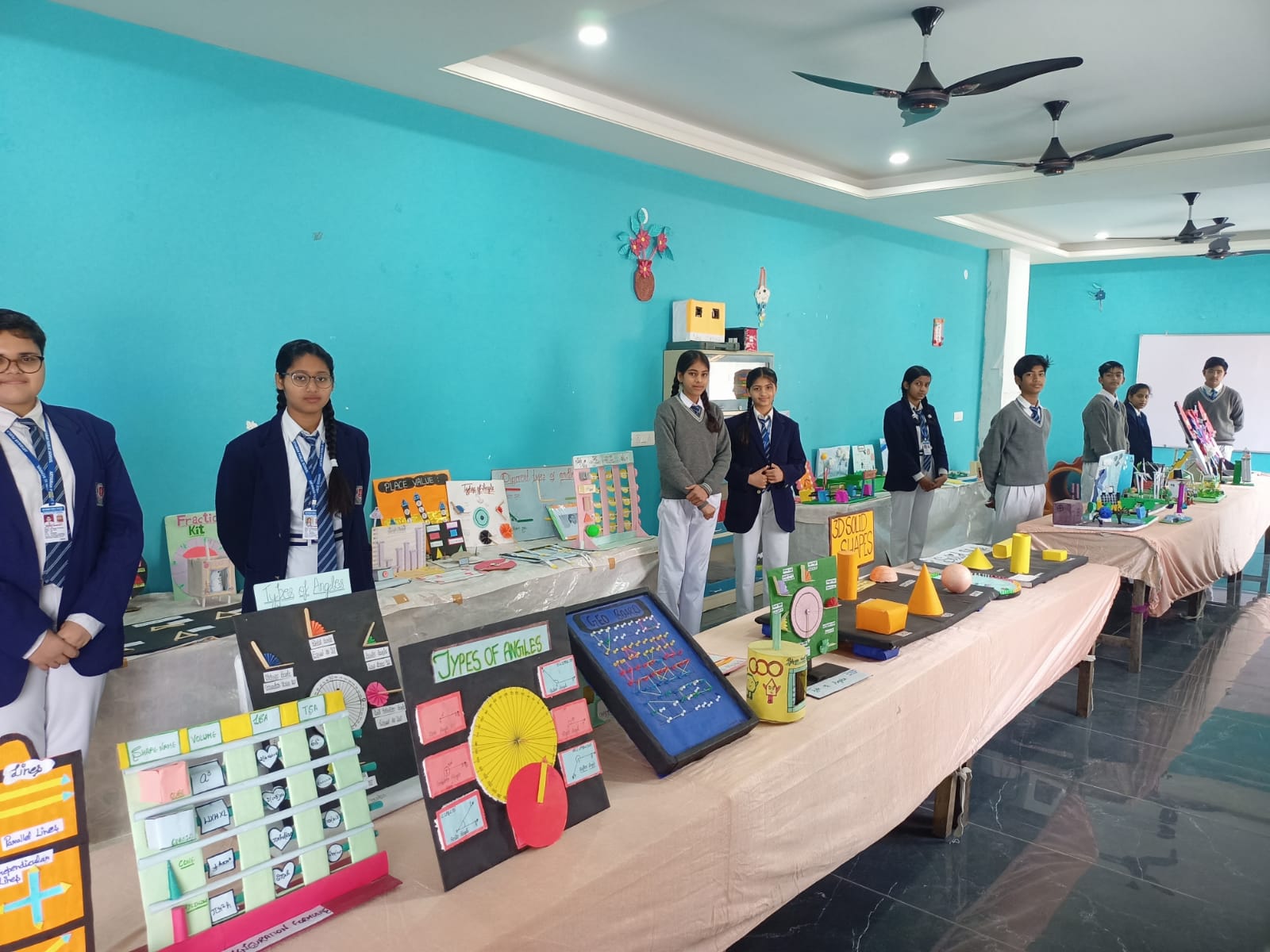 Aryaman Public School campus photo 10 of 30 — Najafgarh