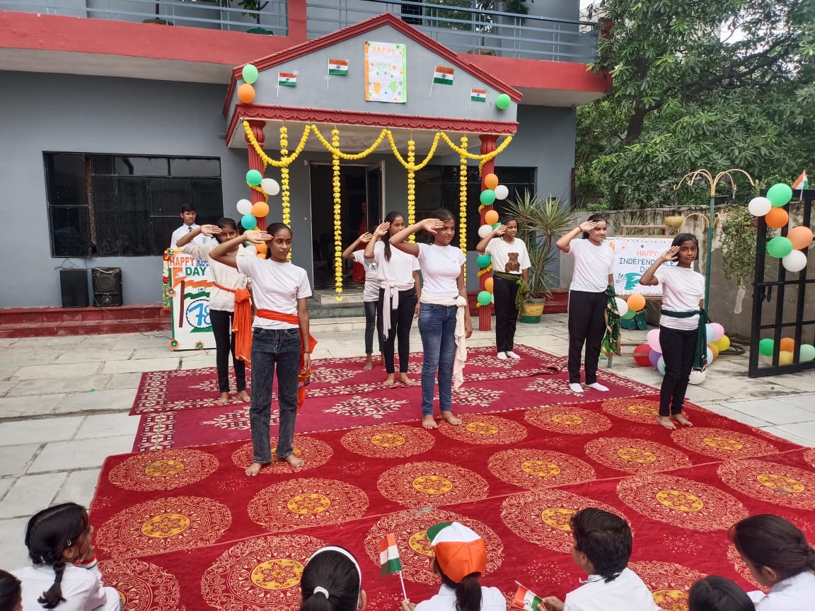 Aryaman Public School campus photo 14 of 30 — Najafgarh