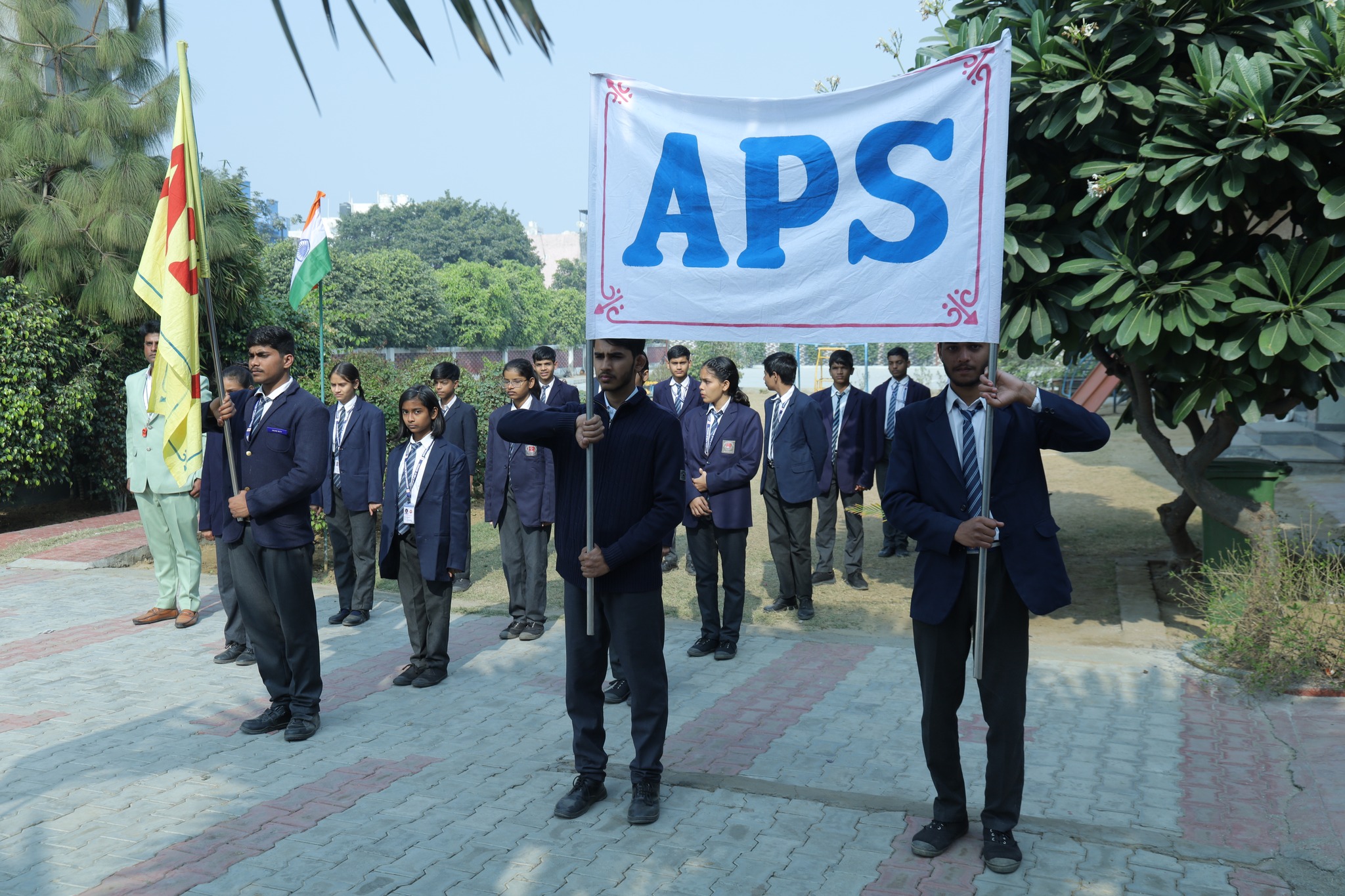 Aryaman Public School campus photo 17 of 30 — Najafgarh