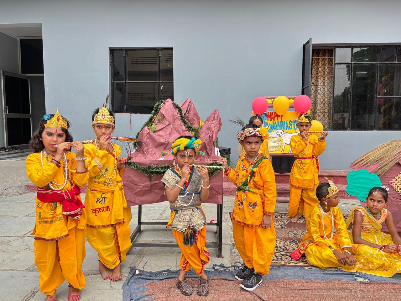 Aryaman Public School campus photo 25 of 30 — Najafgarh