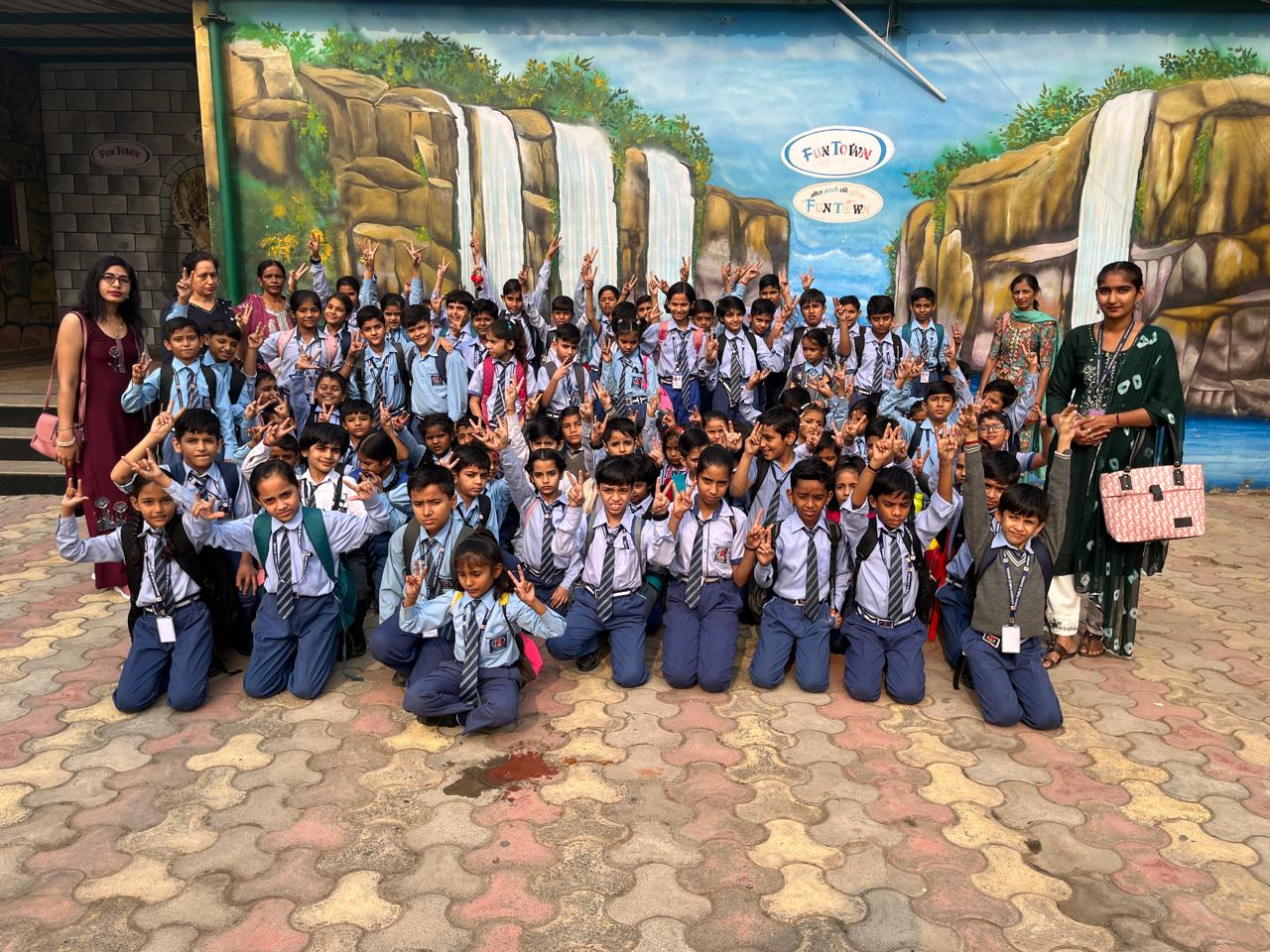 Aryaman Public School campus photo 22 of 30 — Najafgarh