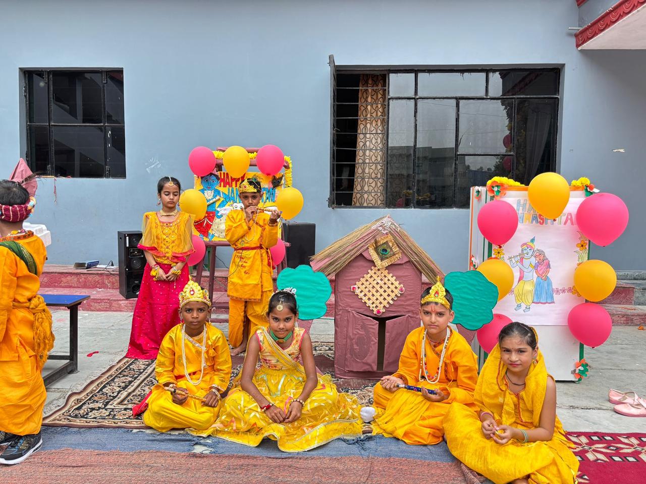 Aryaman Public School campus photo 24 of 30 — Najafgarh
