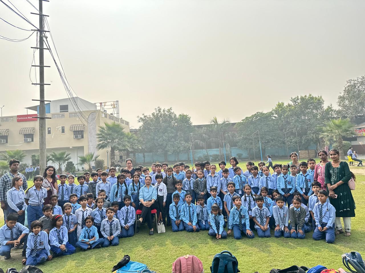Aryaman Public School campus photo 19 of 30 — Najafgarh