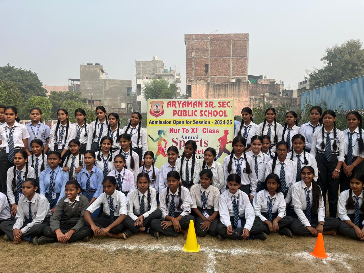 Aryaman Public School campus photo 20 of 30 — Najafgarh
