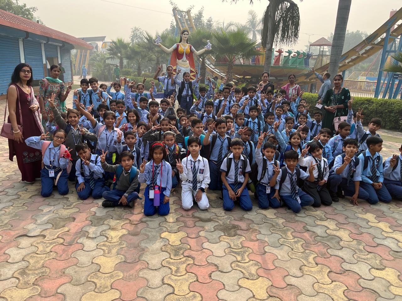 Aryaman Public School campus photo 21 of 30 — Najafgarh
