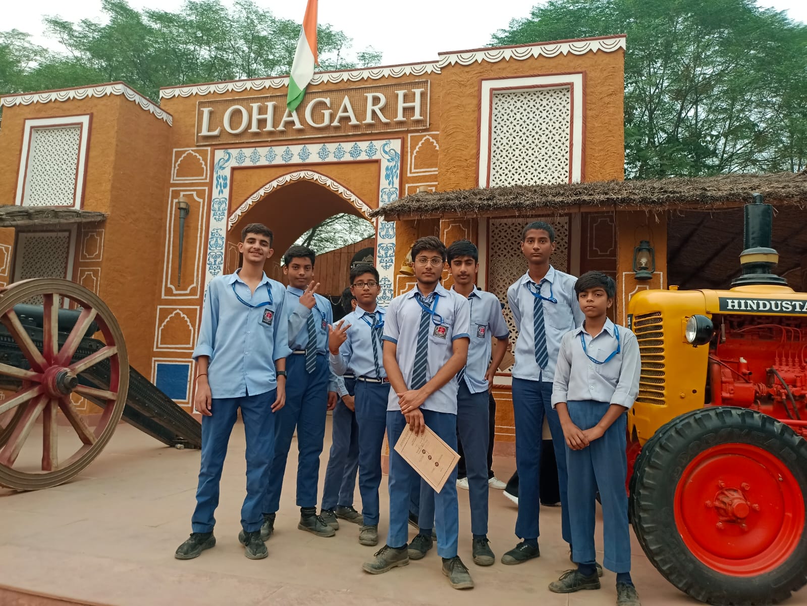 Aryaman Public School campus photo 27 of 30 — Najafgarh