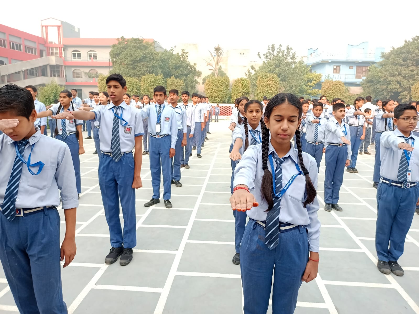 Aryaman Public School campus photo 28 of 30 — Najafgarh