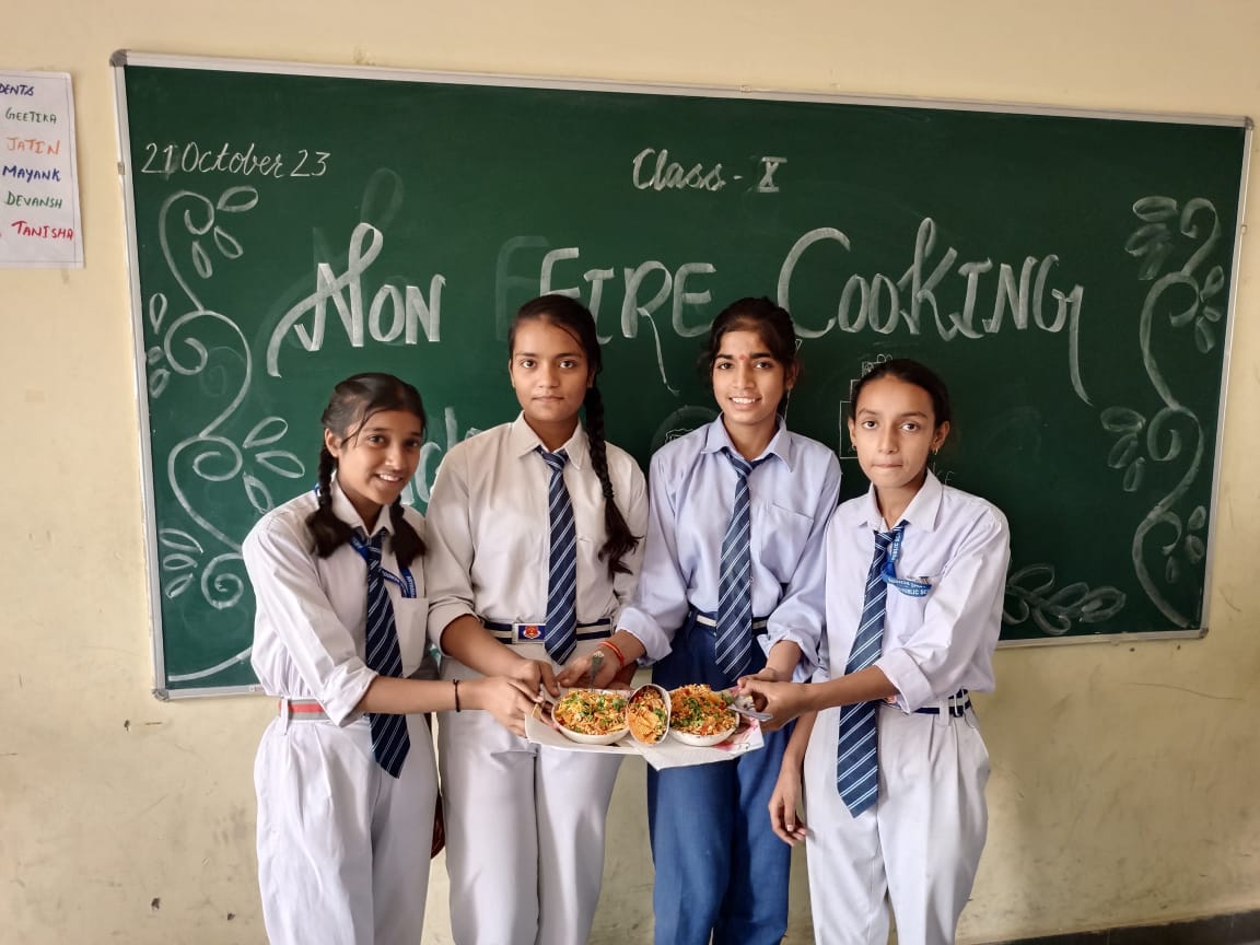 Aryaman Public School campus photo 30 of 30 — Najafgarh