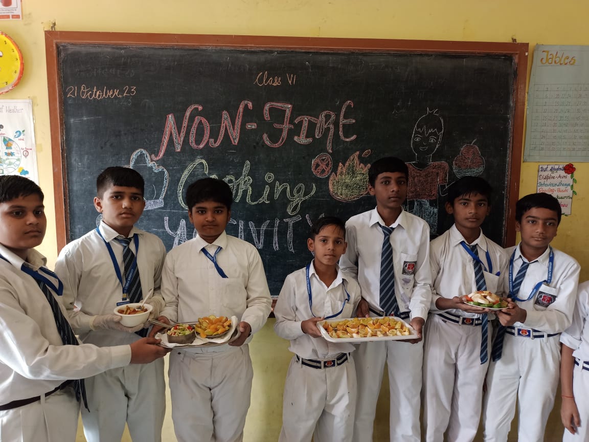 Aryaman Public School campus photo 29 of 30 — Najafgarh