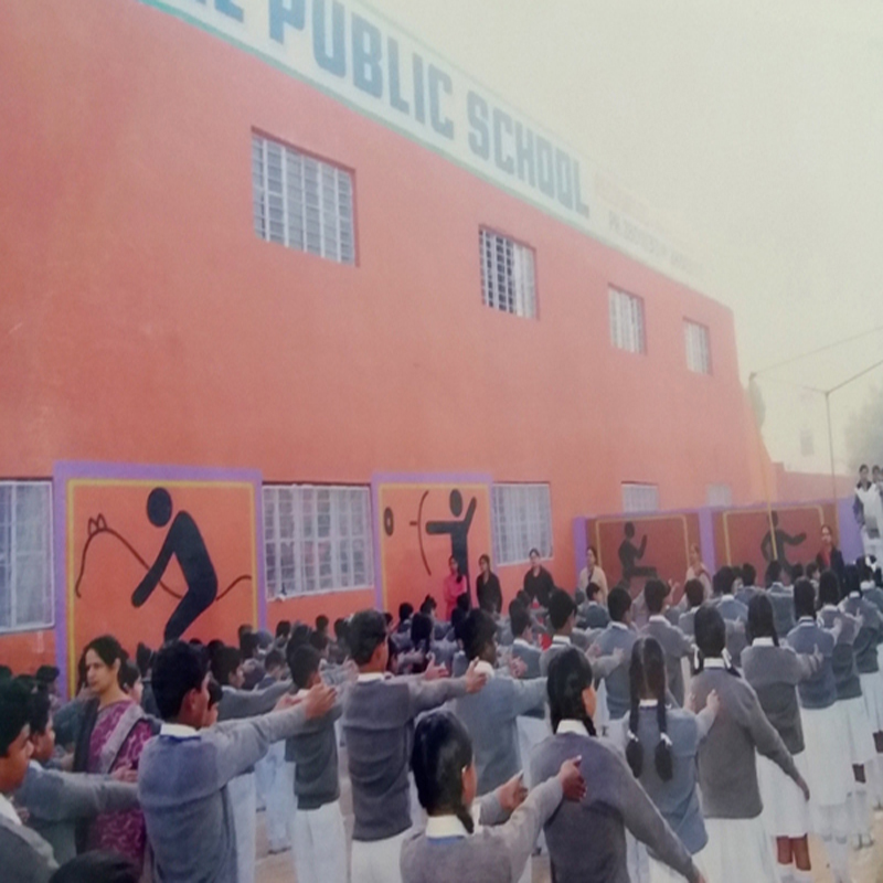 GoodWill Public School campus photo 6 of 30 — Najafgarh