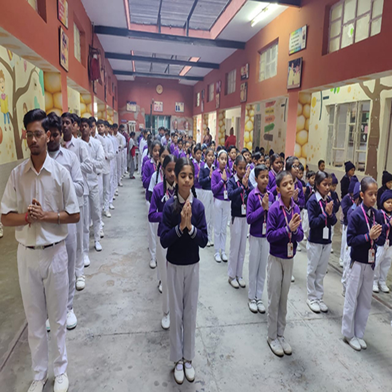 GoodWill Public School campus photo 19 of 30 — Najafgarh