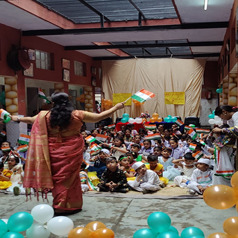 GoodWill Public School campus photo 16 of 30 — Najafgarh