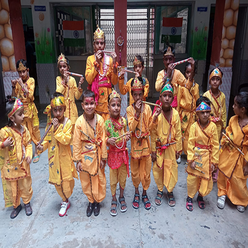 GoodWill Public School campus photo 17 of 30 — Najafgarh