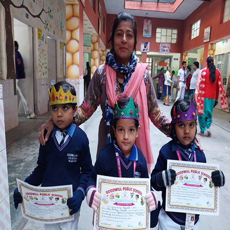 GoodWill Public School campus photo 21 of 30 — Najafgarh