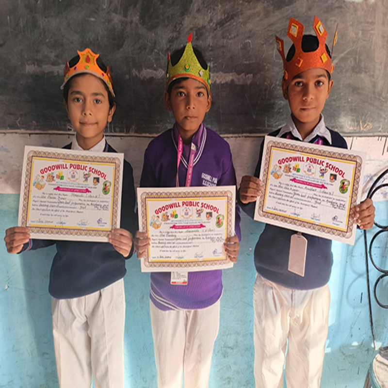 GoodWill Public School campus photo 23 of 30 — Najafgarh