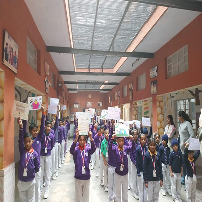GoodWill Public School campus photo 28 of 30 — Najafgarh