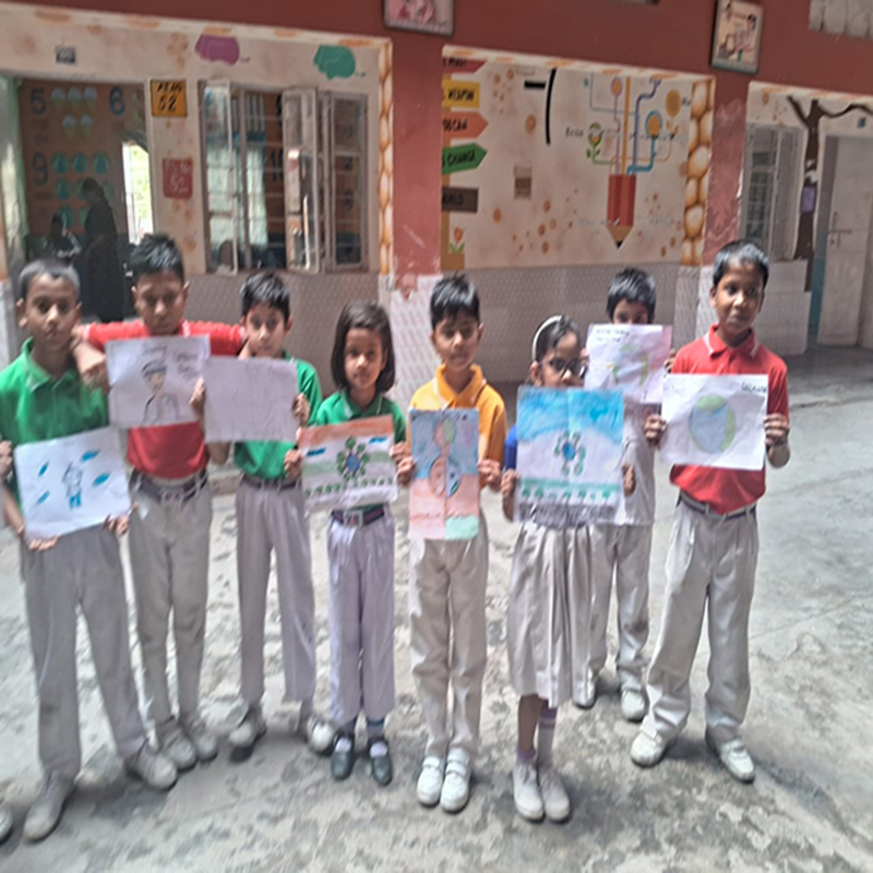 GoodWill Public School campus photo 29 of 30 — Najafgarh
