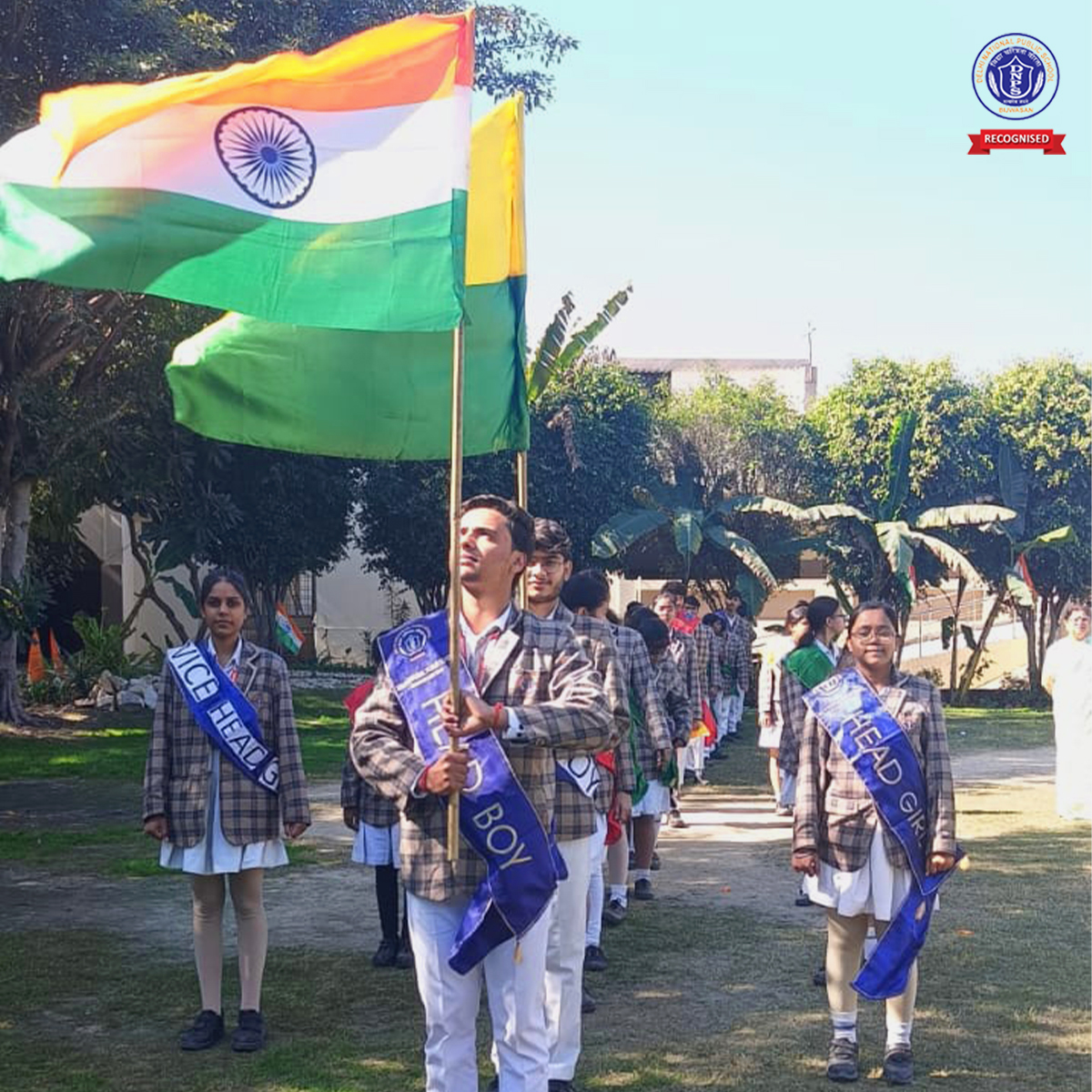 Delhi National Public School campus photo 7 of 7 — Bijwasan