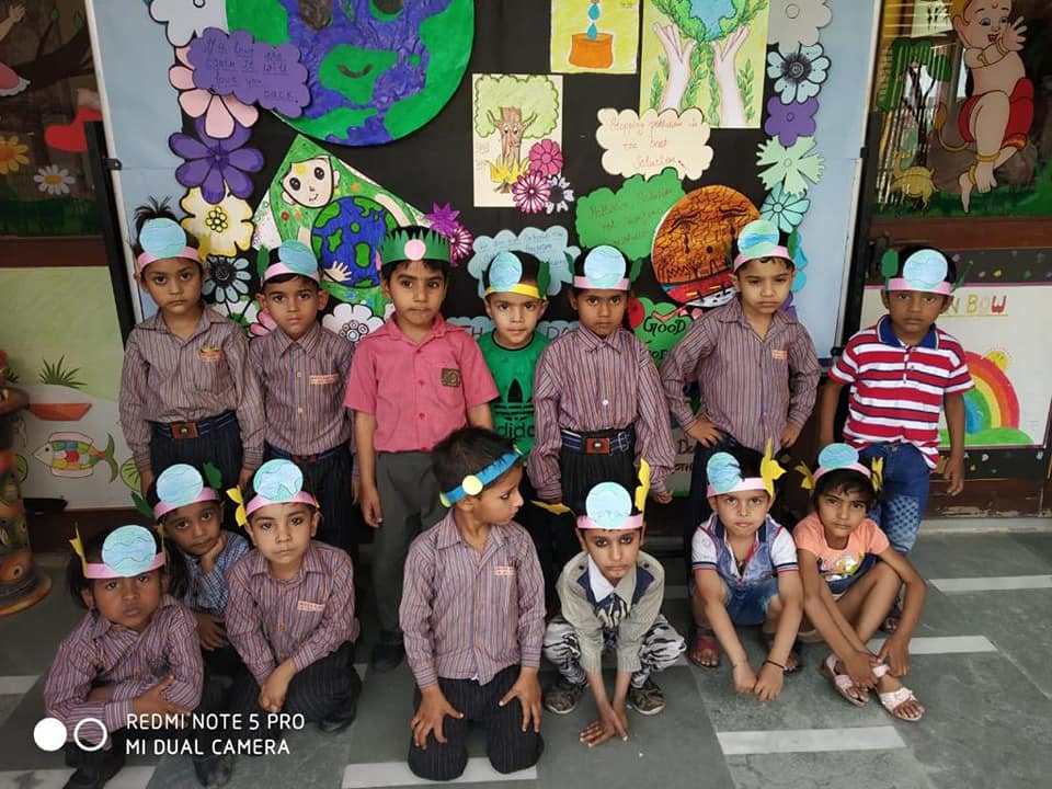 Mata Kasturi Devi Senior Secondary Public School campus photo 2 of 12 — Najafgarh
