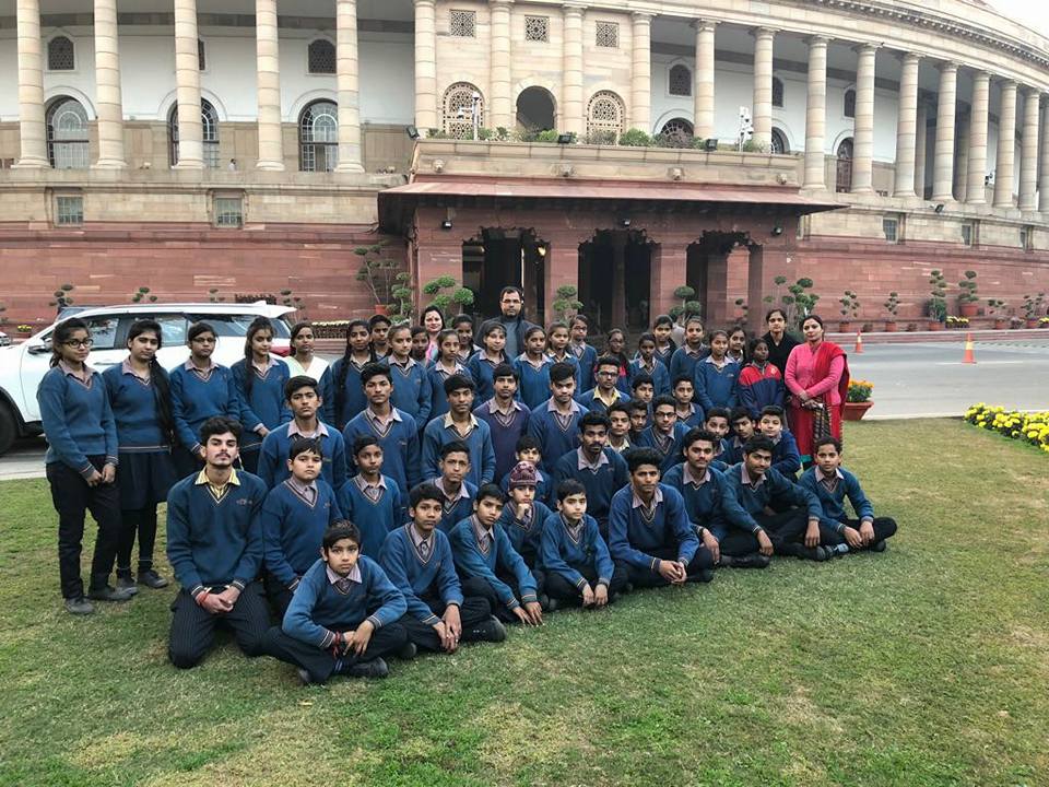 Mata Kasturi Devi Senior Secondary Public School campus photo 6 of 12 — Najafgarh