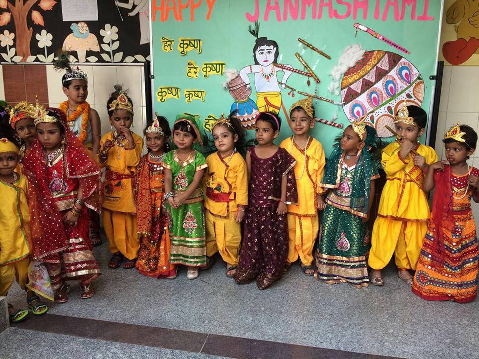 Mata Kasturi Devi Senior Secondary Public School campus photo 8 of 12 — Najafgarh