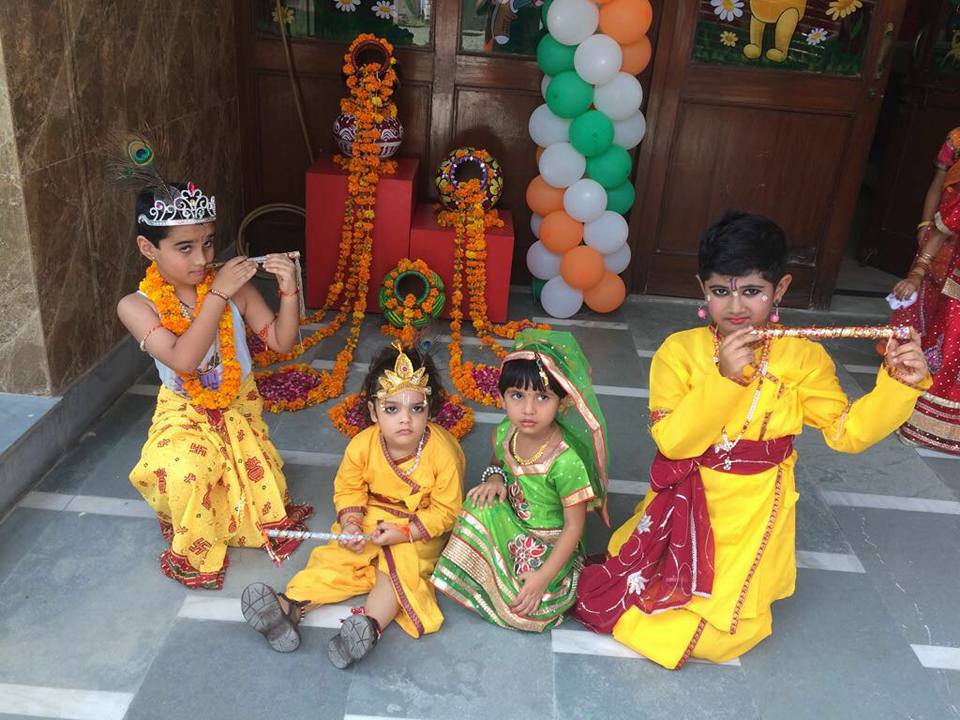 Mata Kasturi Devi Senior Secondary Public School campus photo 9 of 12 — Najafgarh
