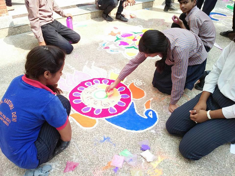 Mata Kasturi Devi Senior Secondary Public School campus photo 10 of 12 — Najafgarh